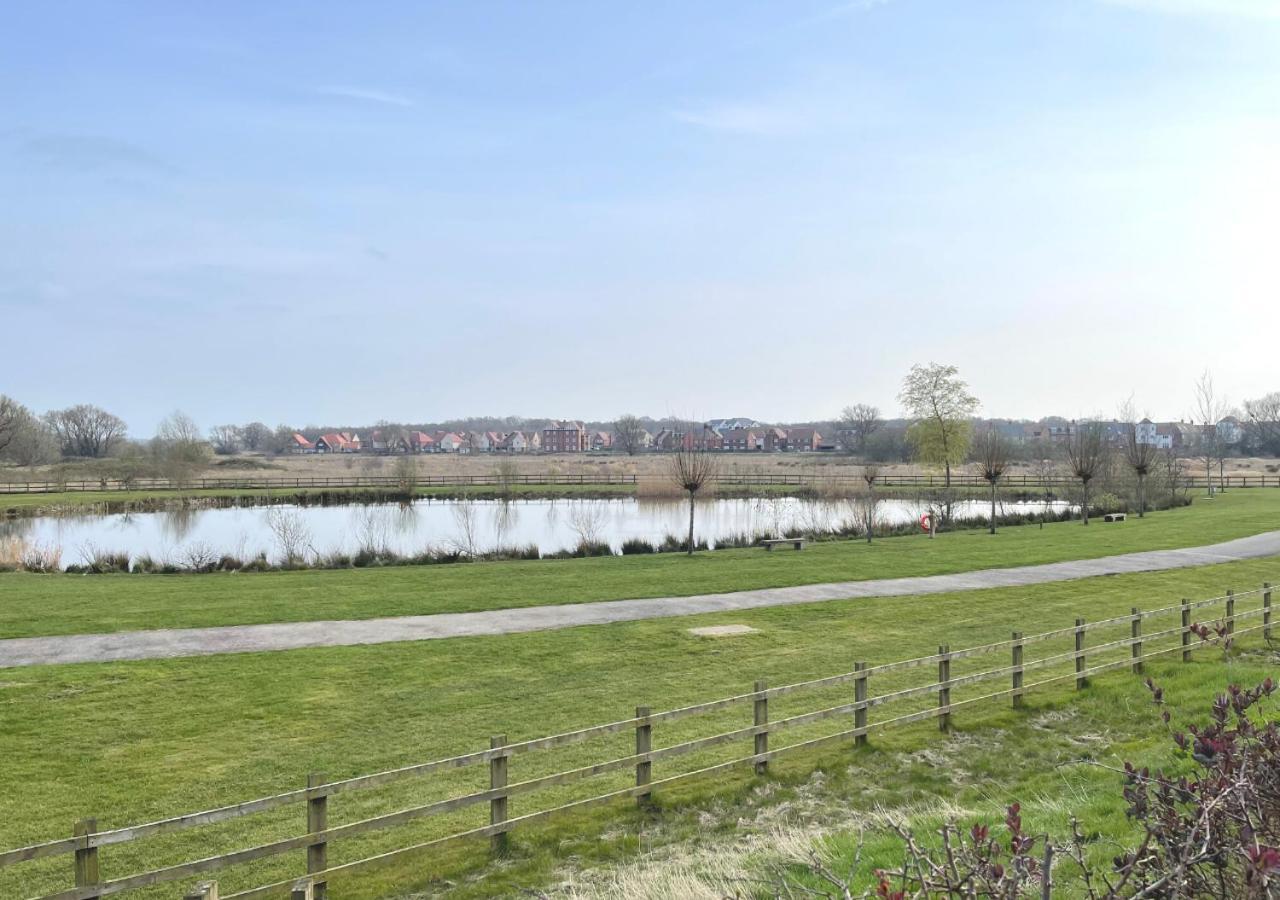 ويليسبرو Ashford Holiday Home Sleeps 6 Free Parking Wifi المظهر الخارجي الصورة