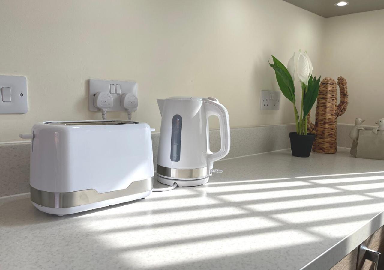 ويليسبرو Ashford Holiday Home Sleeps 6 Free Parking Wifi المظهر الخارجي الصورة
