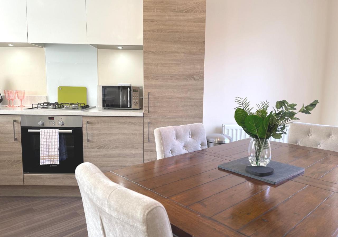ويليسبرو Ashford Holiday Home Sleeps 6 Free Parking Wifi المظهر الخارجي الصورة