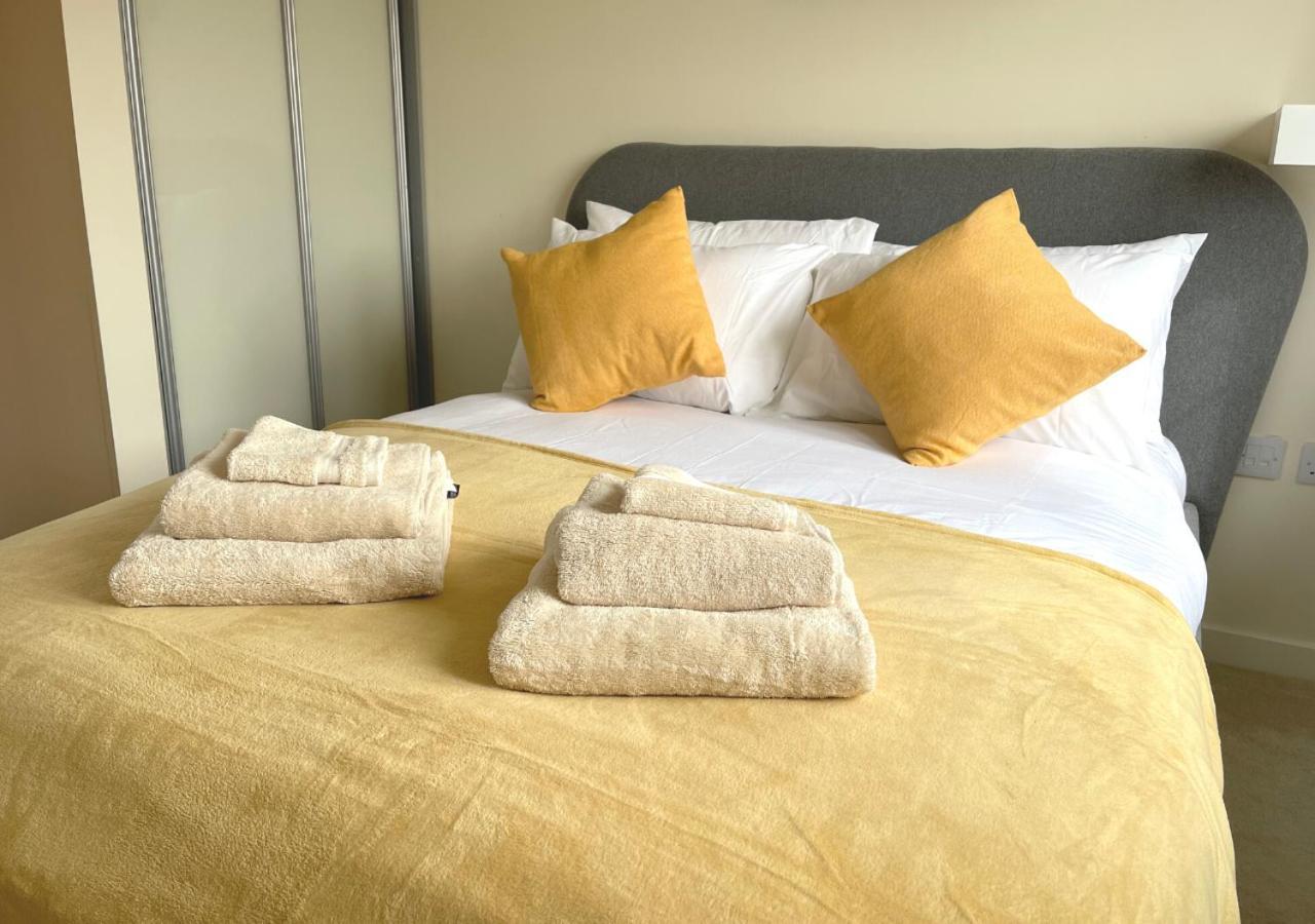 ويليسبرو Ashford Holiday Home Sleeps 6 Free Parking Wifi المظهر الخارجي الصورة