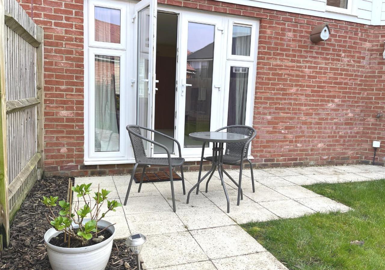 ويليسبرو Ashford Holiday Home Sleeps 6 Free Parking Wifi المظهر الخارجي الصورة