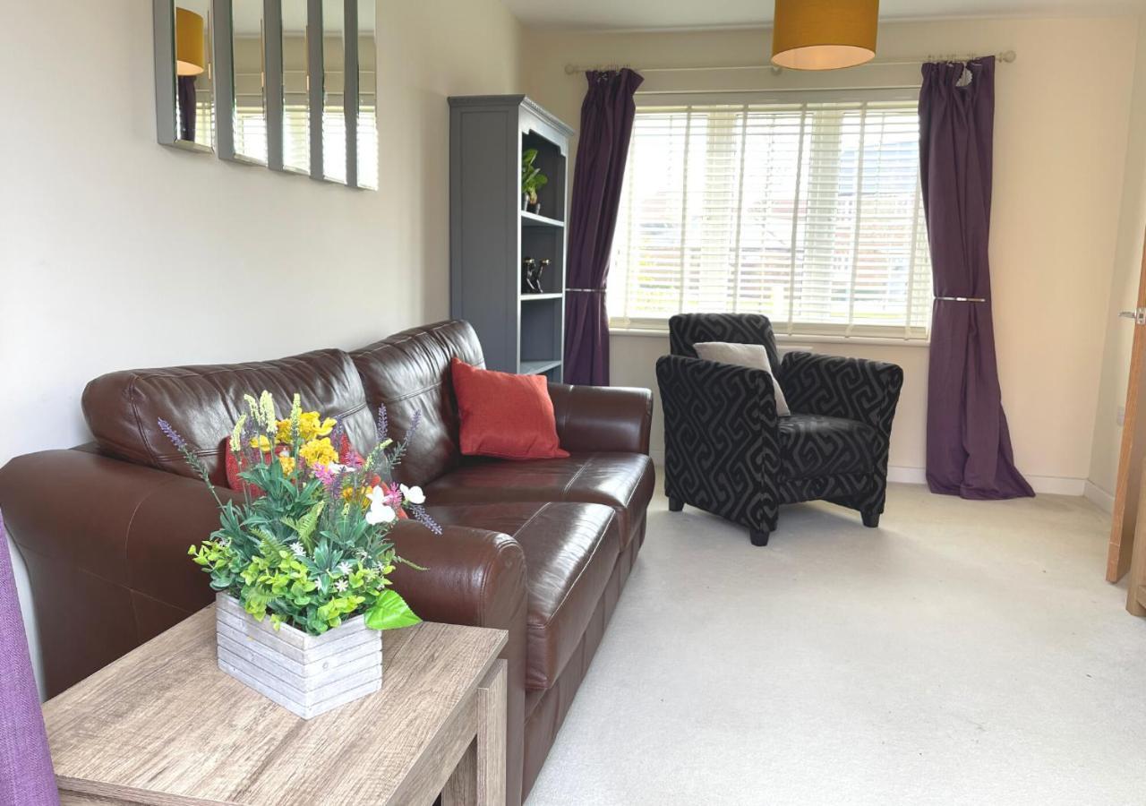 ويليسبرو Ashford Holiday Home Sleeps 6 Free Parking Wifi المظهر الخارجي الصورة