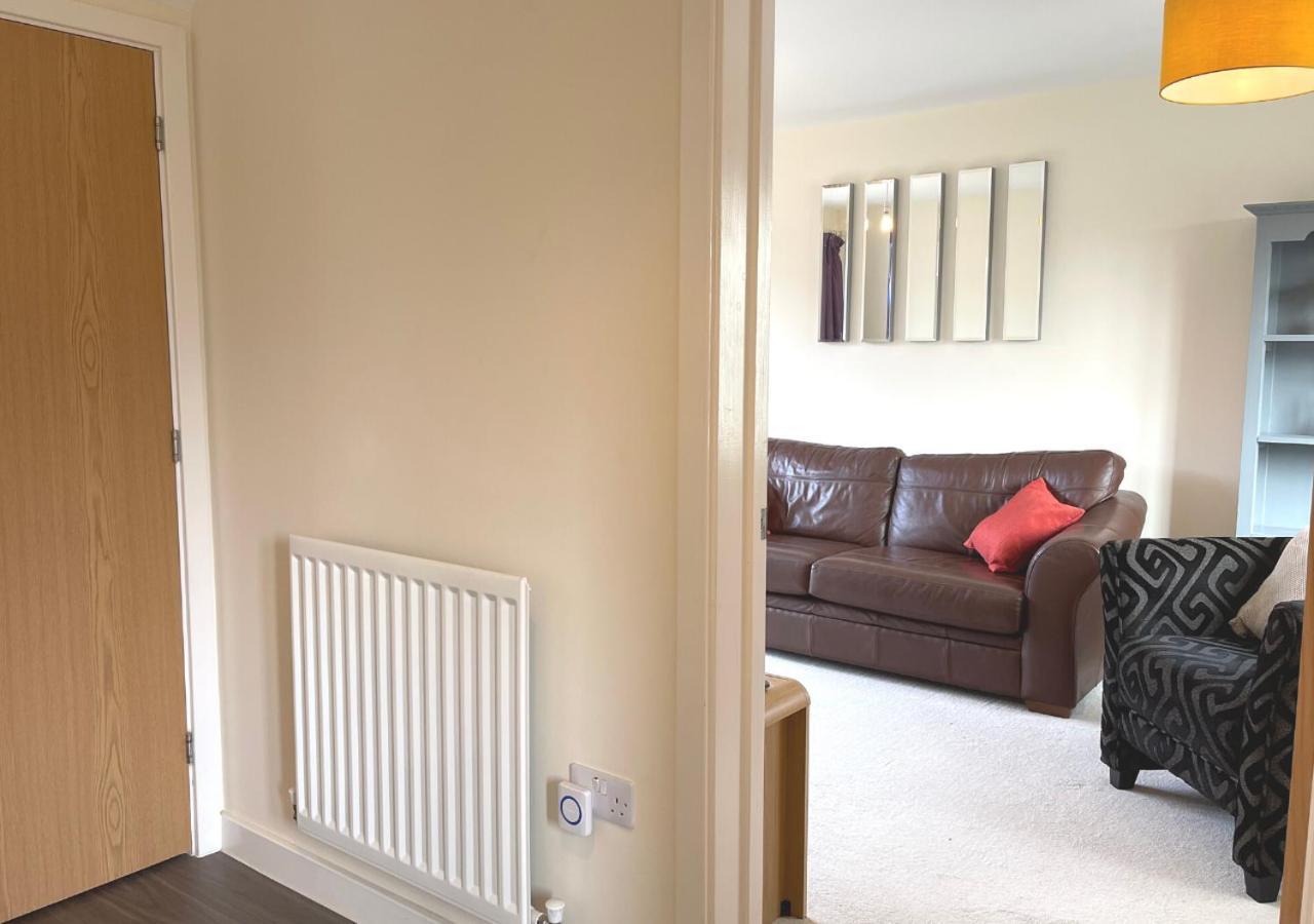 ويليسبرو Ashford Holiday Home Sleeps 6 Free Parking Wifi المظهر الخارجي الصورة