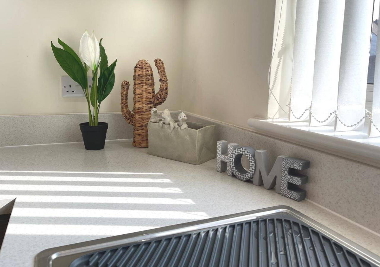 ويليسبرو Ashford Holiday Home Sleeps 6 Free Parking Wifi المظهر الخارجي الصورة