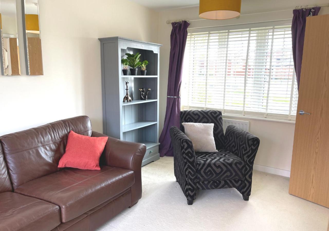 ويليسبرو Ashford Holiday Home Sleeps 6 Free Parking Wifi المظهر الخارجي الصورة