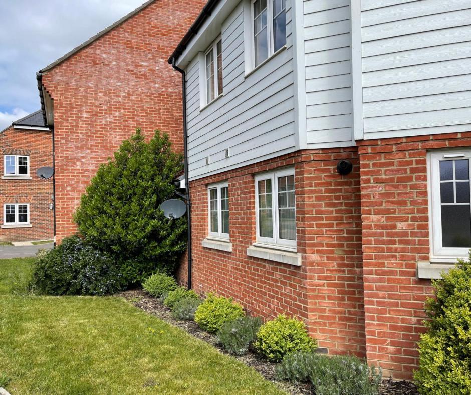ويليسبرو Ashford Holiday Home Sleeps 6 Free Parking Wifi المظهر الخارجي الصورة